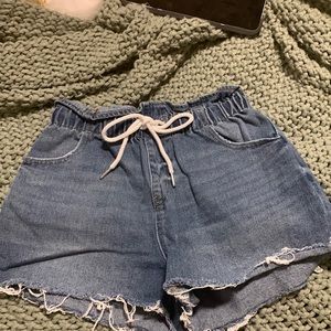 Wild fable Jean shorts